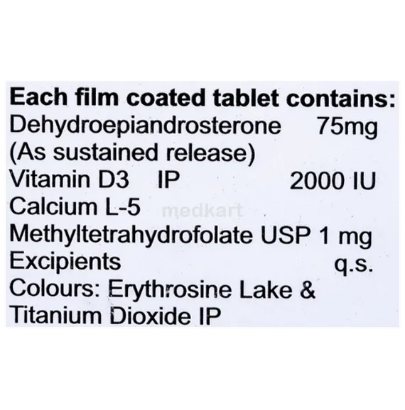 ovigyn d 3 tablet 7's